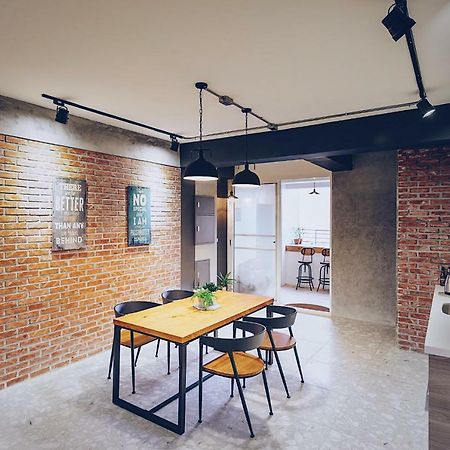 Mutter Apartment Tainan Exterior foto