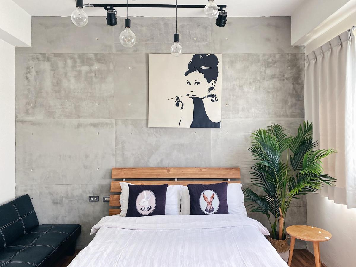 Mutter Apartment Tainan Exterior foto