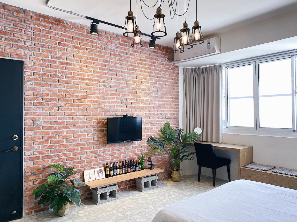 Mutter Apartment Tainan Exterior foto