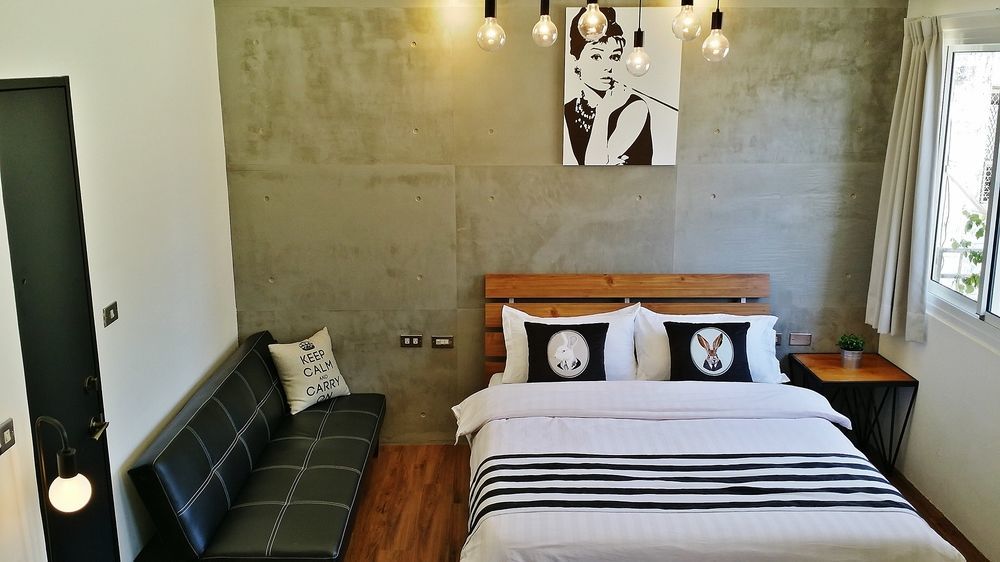 Mutter Apartment Tainan Exterior foto