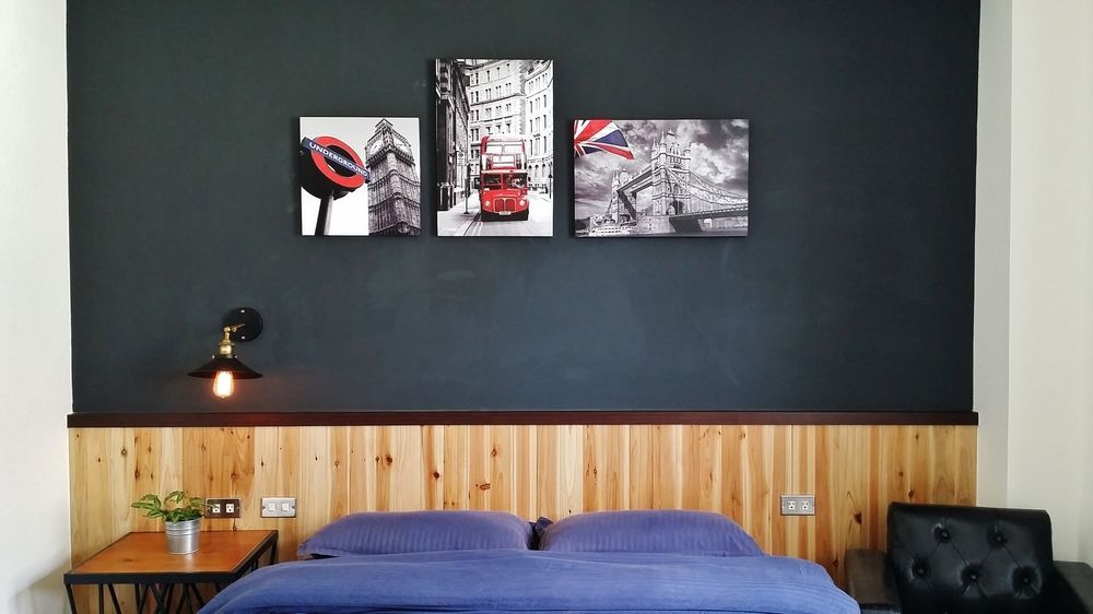 Mutter Apartment Tainan Exterior foto