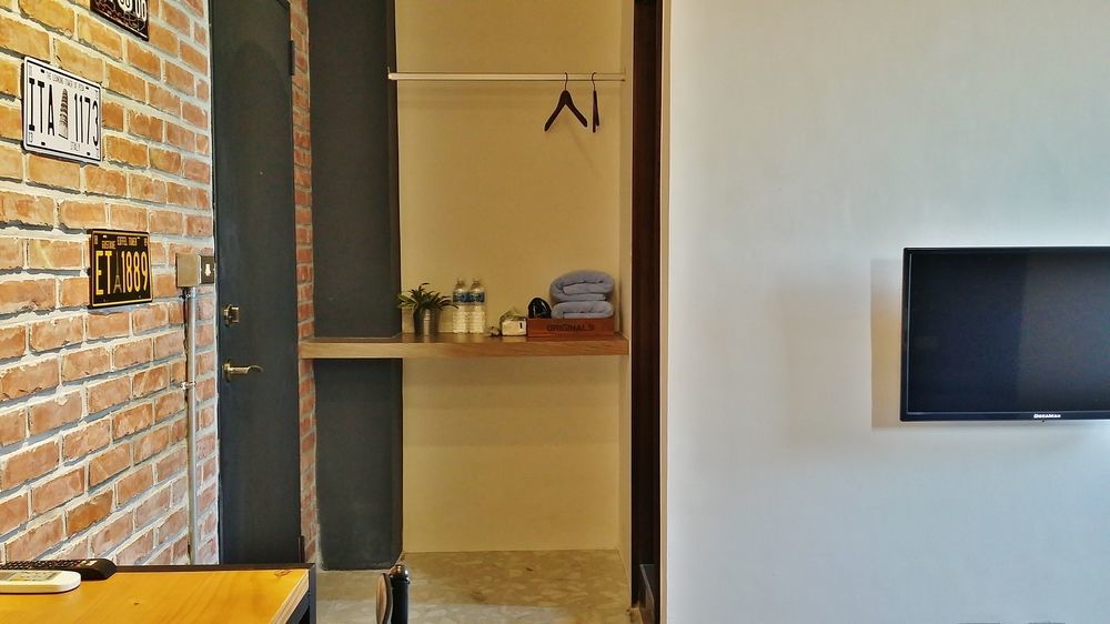 Mutter Apartment Tainan Exterior foto