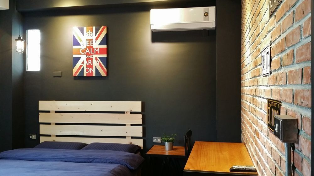Mutter Apartment Tainan Exterior foto