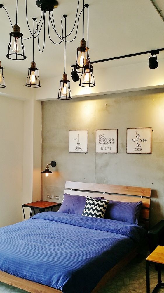 Mutter Apartment Tainan Exterior foto