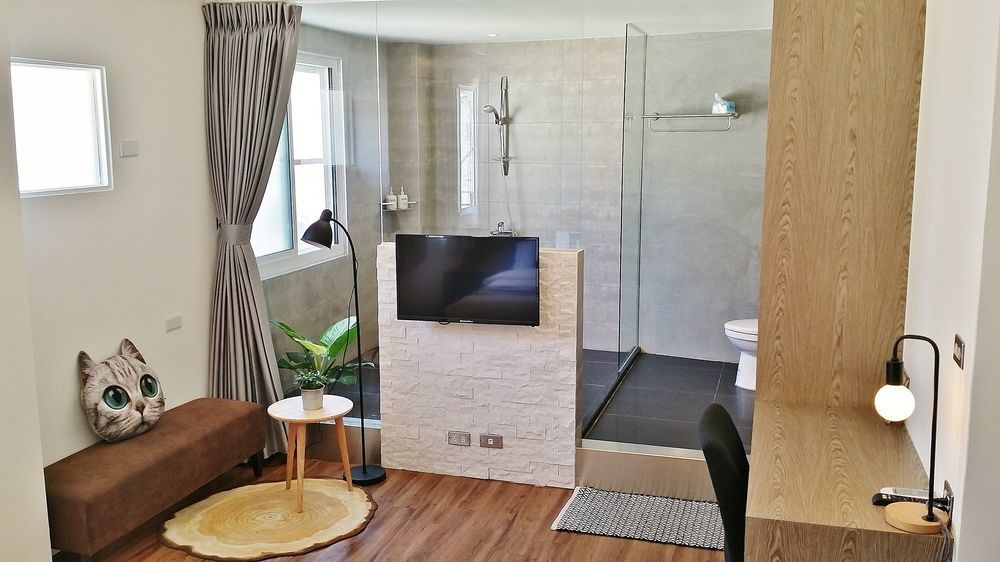 Mutter Apartment Tainan Exterior foto