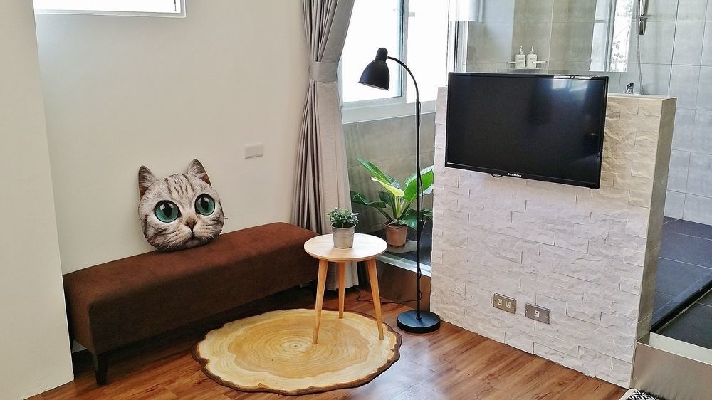 Mutter Apartment Tainan Exterior foto