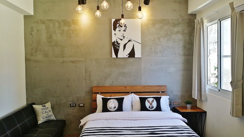 Mutter Apartment Tainan Exterior foto