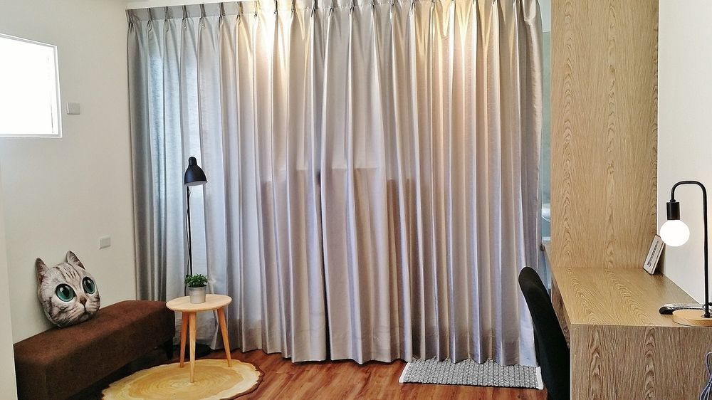 Mutter Apartment Tainan Exterior foto