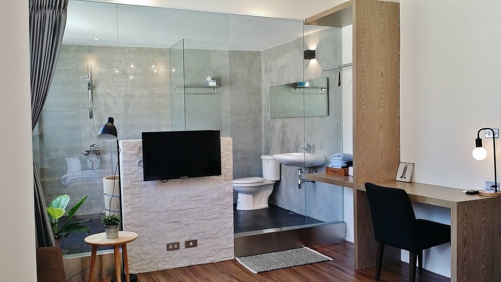 Mutter Apartment Tainan Exterior foto