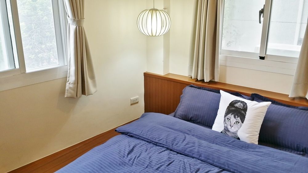 Mutter Apartment Tainan Exterior foto