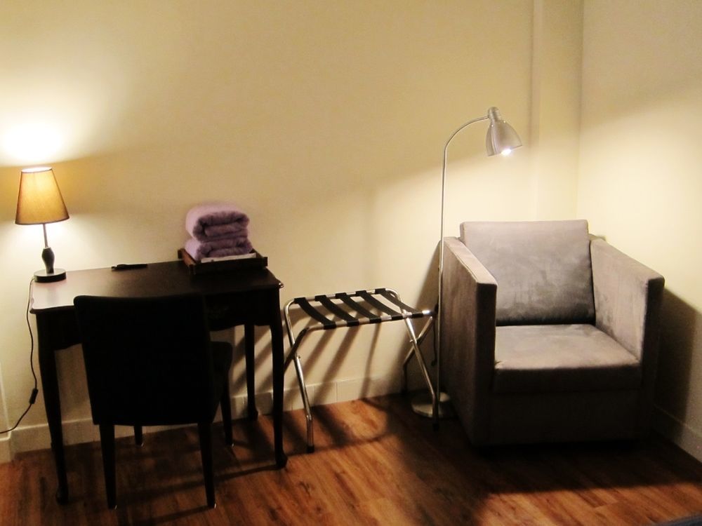 Mutter Apartment Tainan Exterior foto