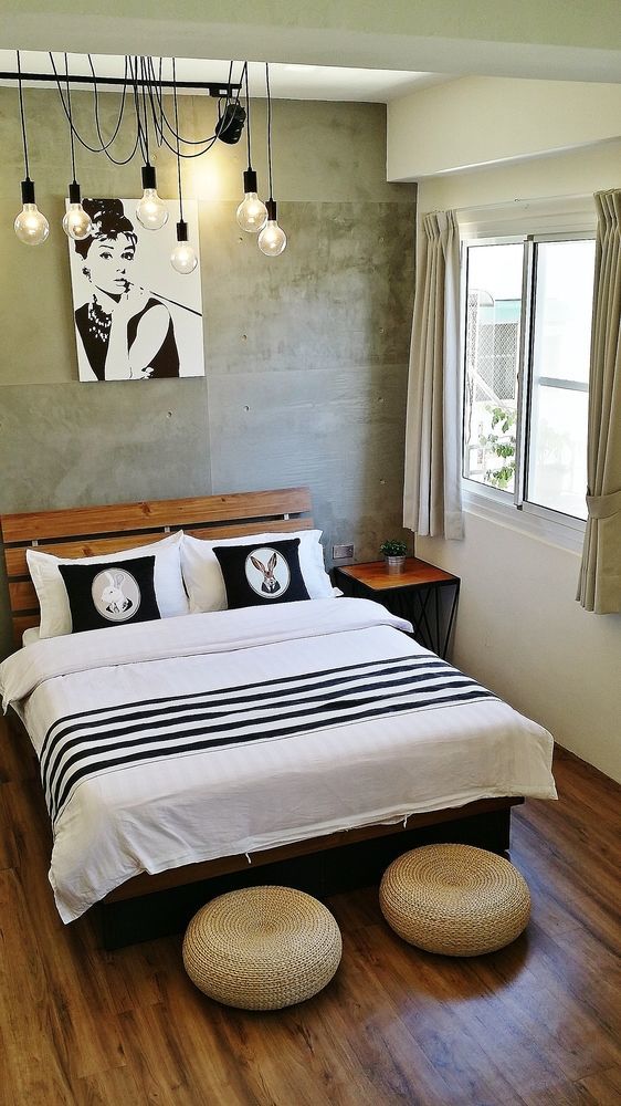 Mutter Apartment Tainan Exterior foto