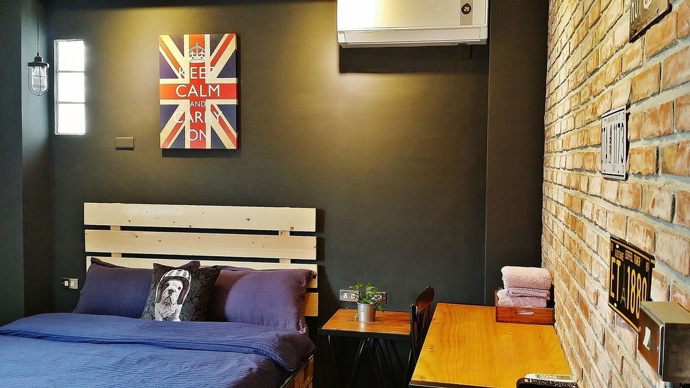 Mutter Apartment Tainan Exterior foto