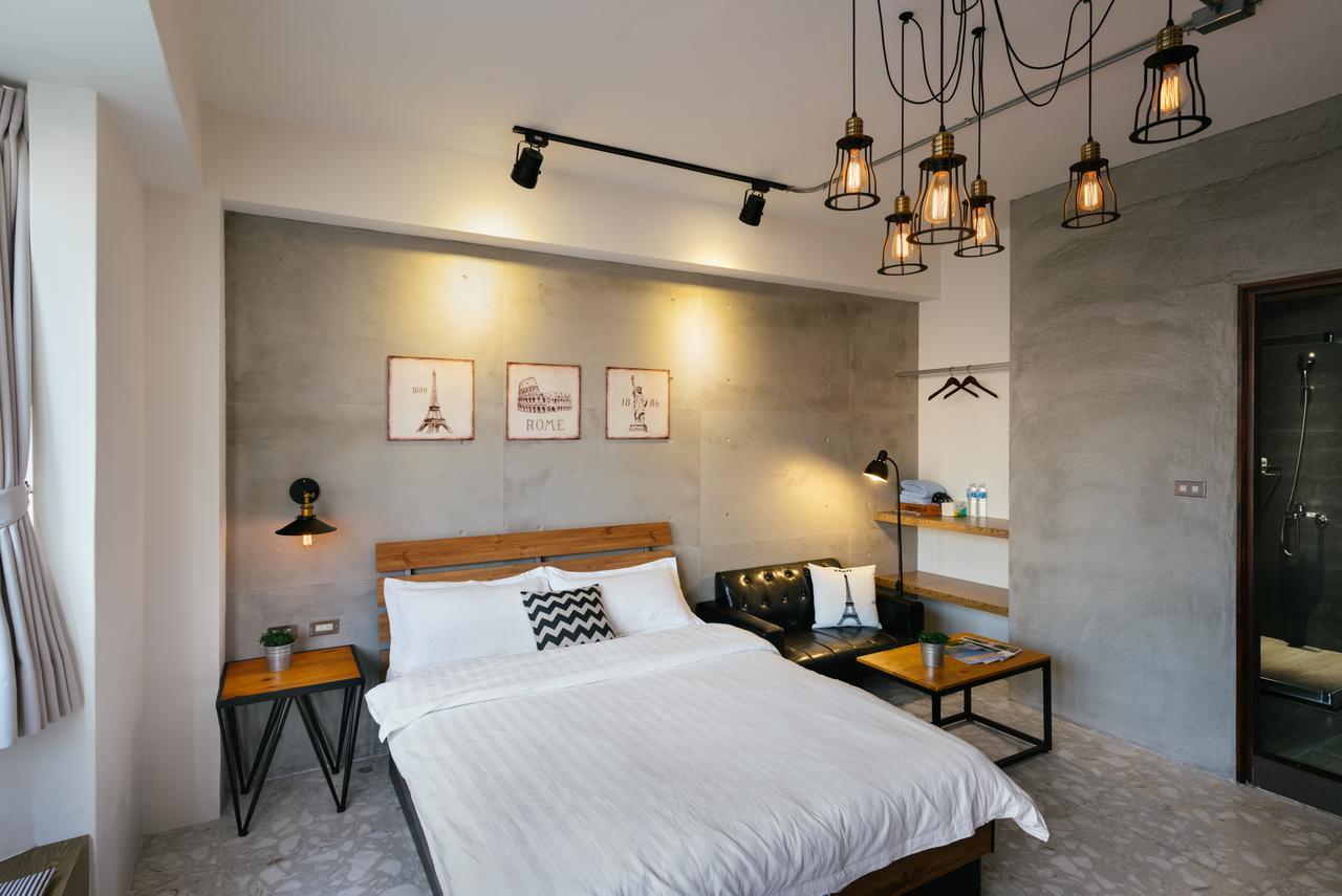 Mutter Apartment Tainan Exterior foto