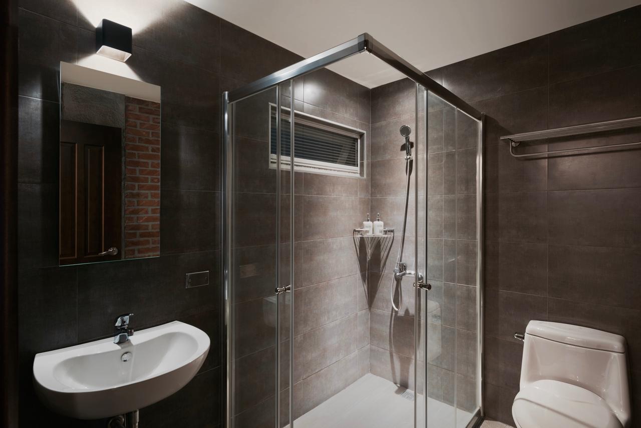 Mutter Apartment Tainan Exterior foto