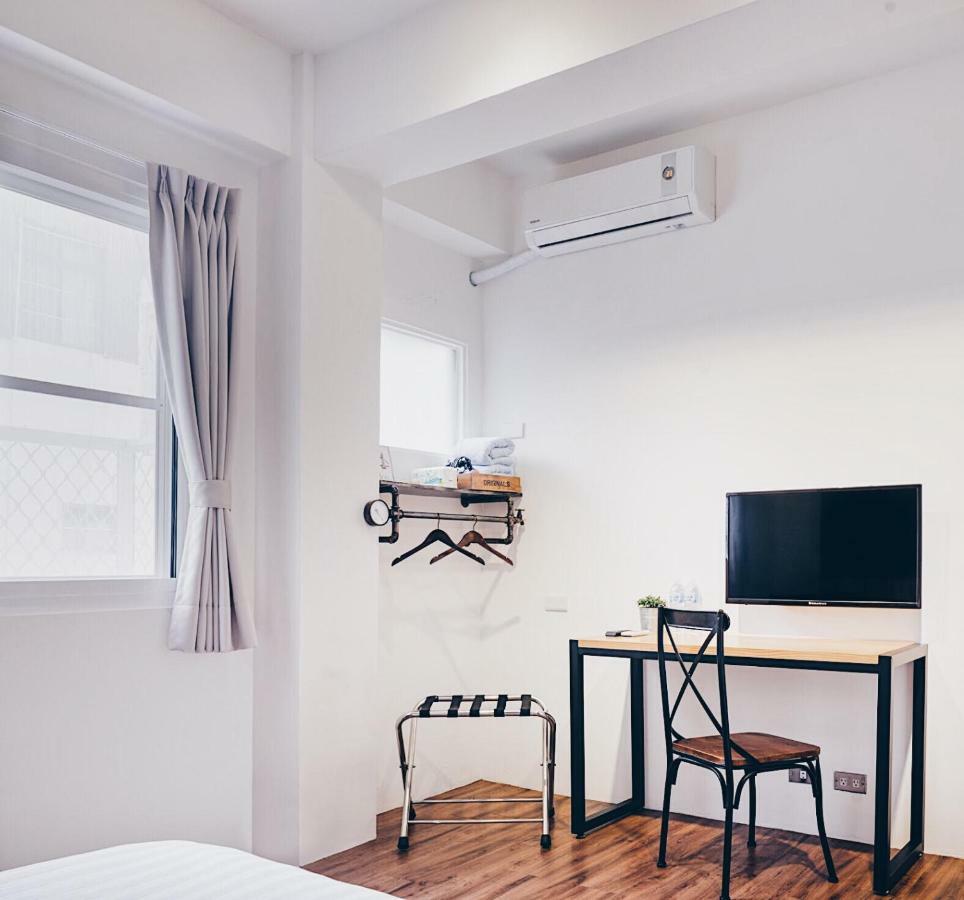Mutter Apartment Tainan Exterior foto
