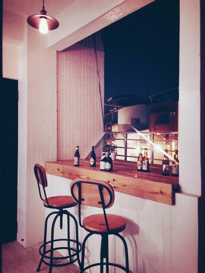 Mutter Apartment Tainan Exterior foto
