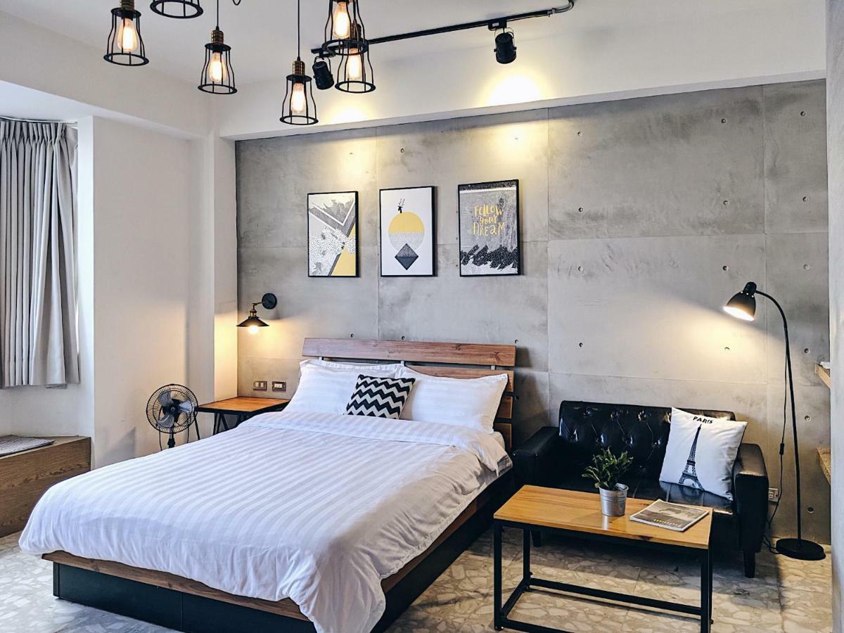Mutter Apartment Tainan Exterior foto