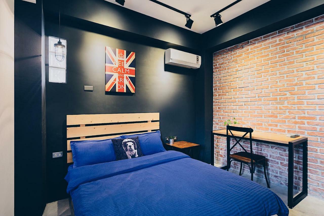 Mutter Apartment Tainan Exterior foto