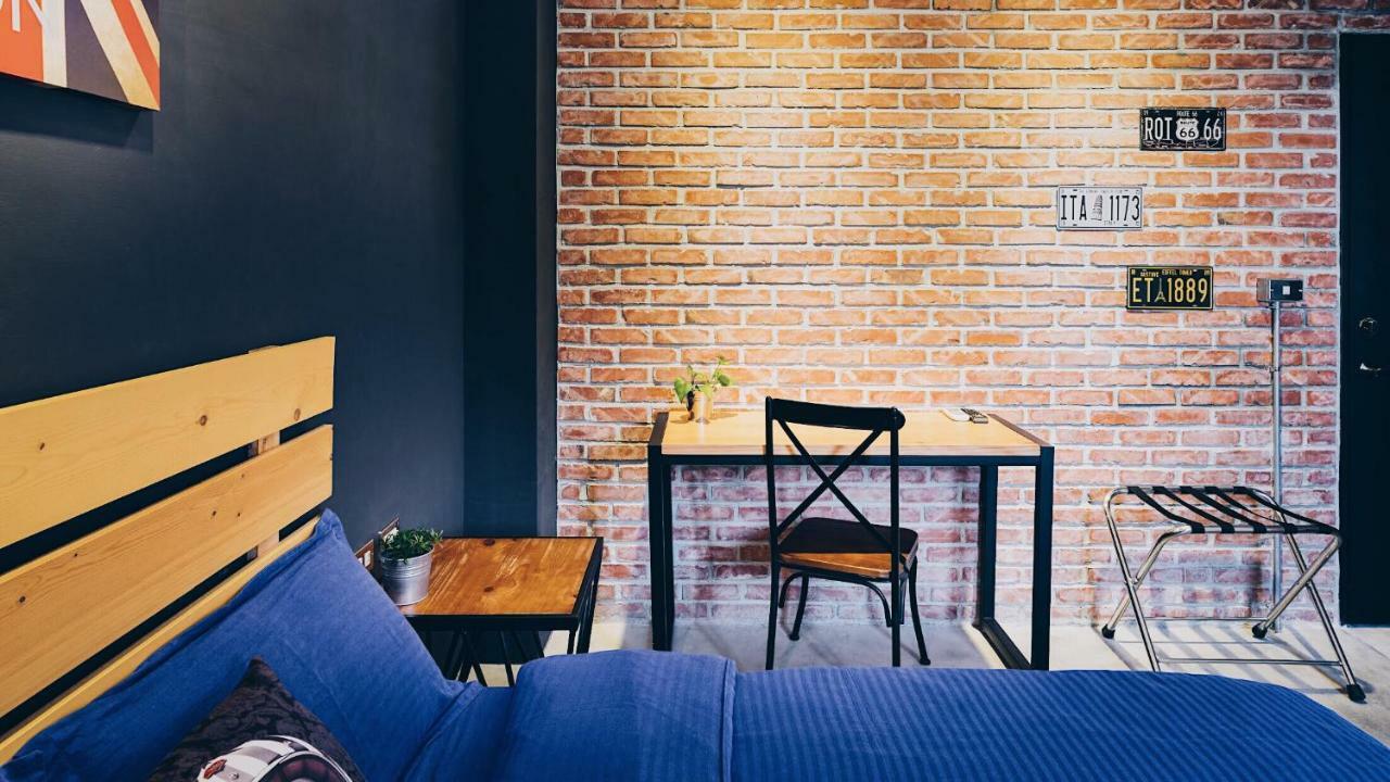 Mutter Apartment Tainan Exterior foto