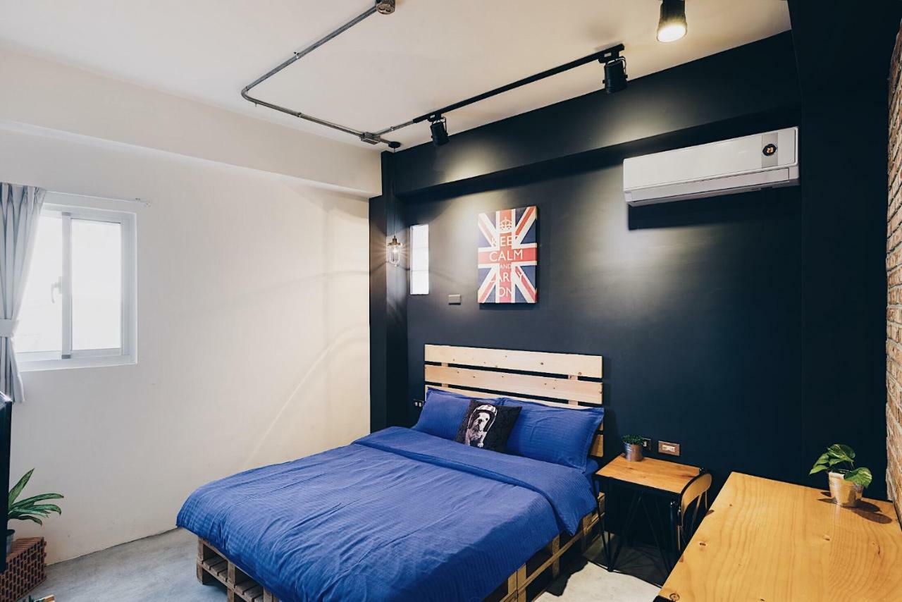 Mutter Apartment Tainan Exterior foto