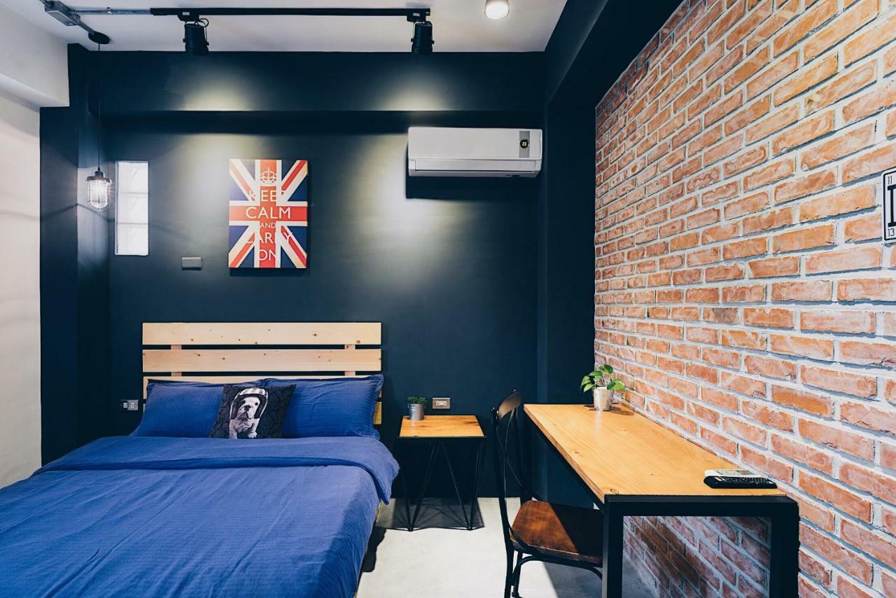 Mutter Apartment Tainan Exterior foto