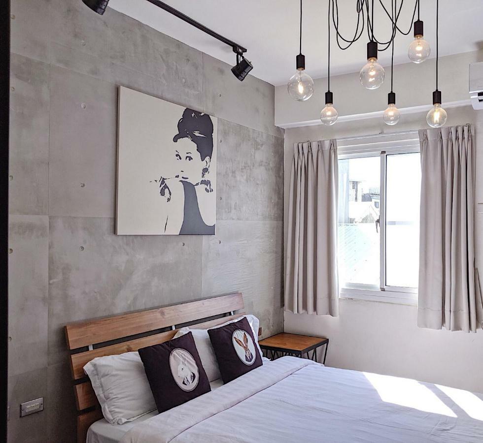 Mutter Apartment Tainan Exterior foto
