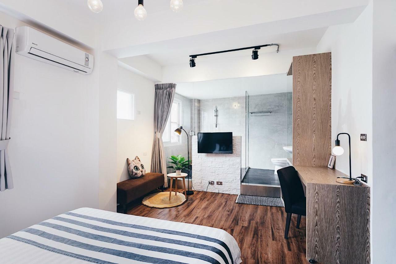 Mutter Apartment Tainan Exterior foto